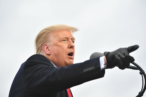 Democratic Senators See Trump’s Fight To Overturn The Election As A Tantrum, Not A Viable Threat