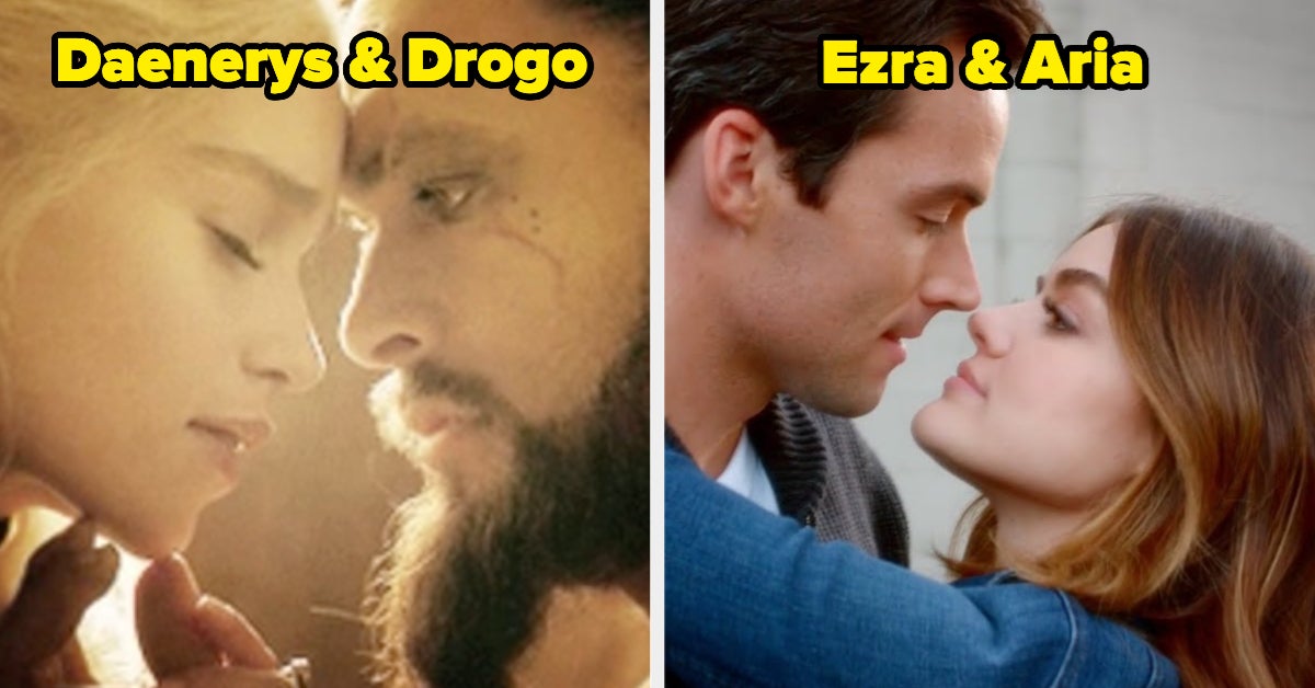 TV Couples That Are Problematic