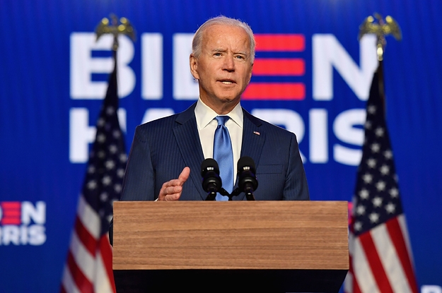 Biden Has Finally Won Arizona, Turning It Democratic For The First Time ...