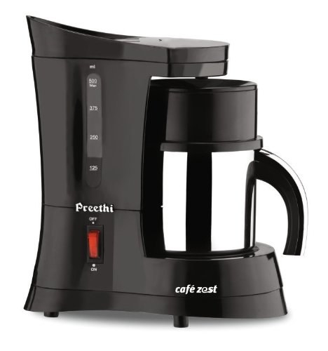 Drip coffee maker
