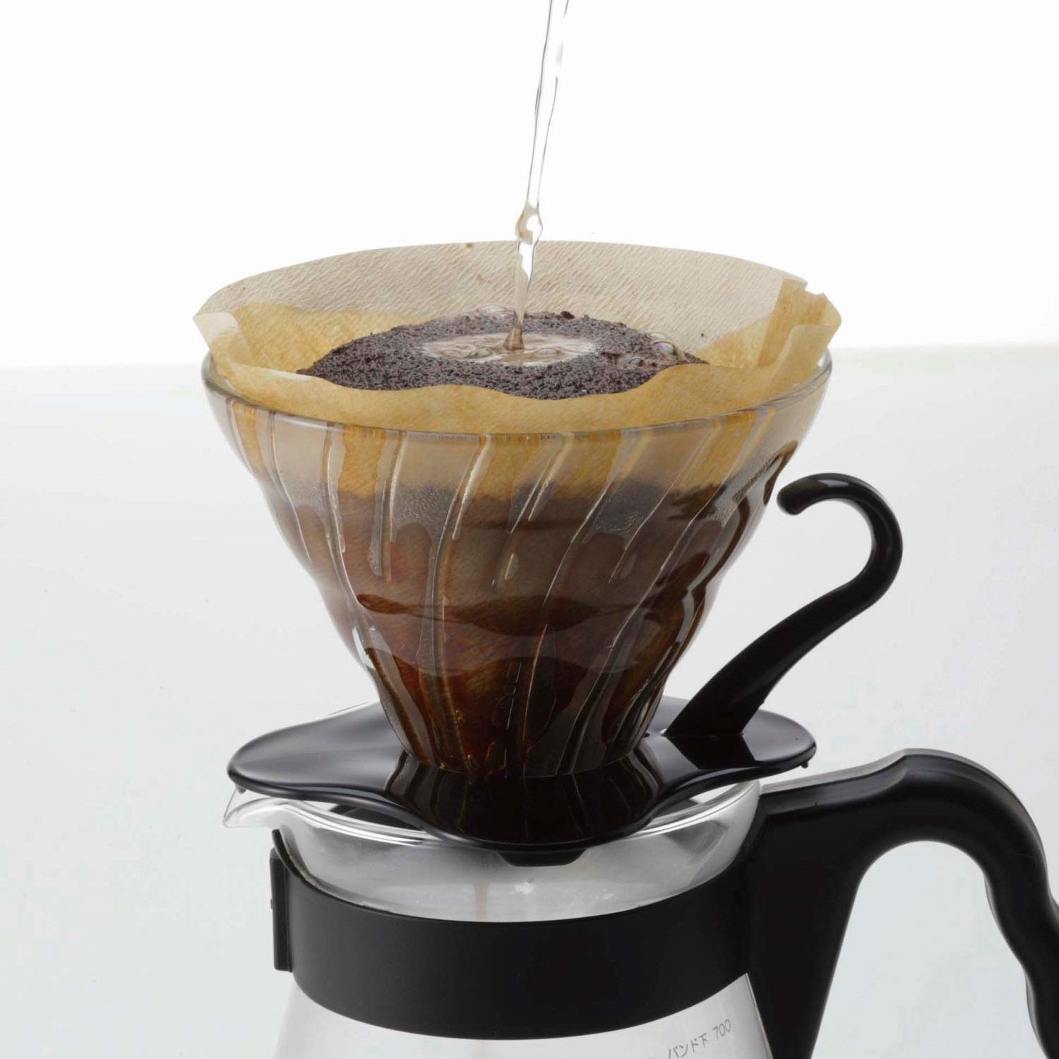 Pour over coffee maker 
