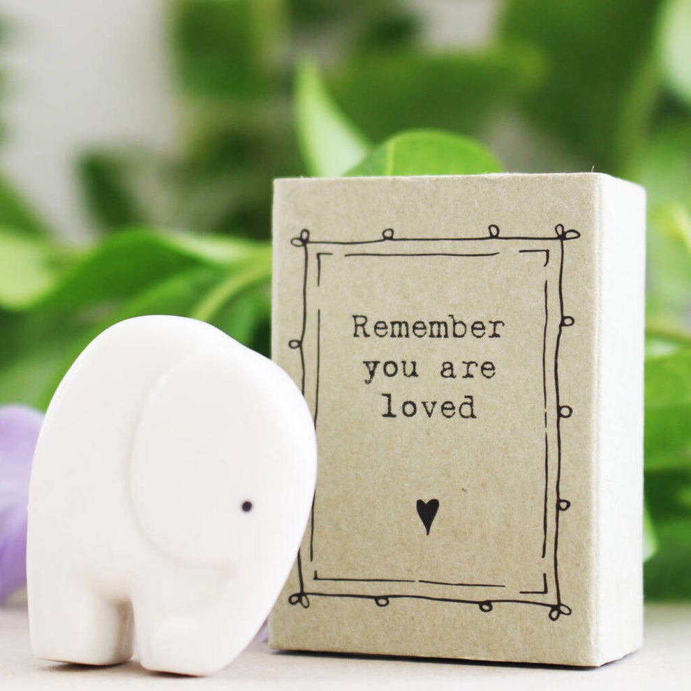 Not On The High Street Gifts That Are Designed To Fit Through A Letterbox