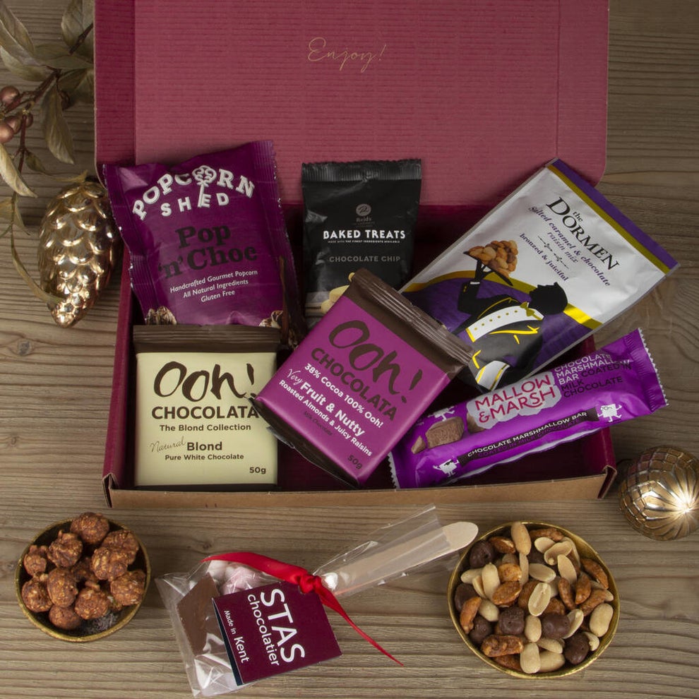 Not On The High Street Gifts That Are Designed To Fit Through A Letterbox