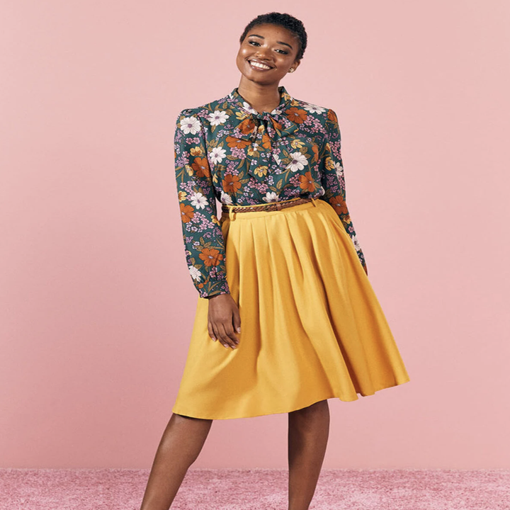 ModCloth Is Offering Up To 50% Off For Their Cyber Monday Sale