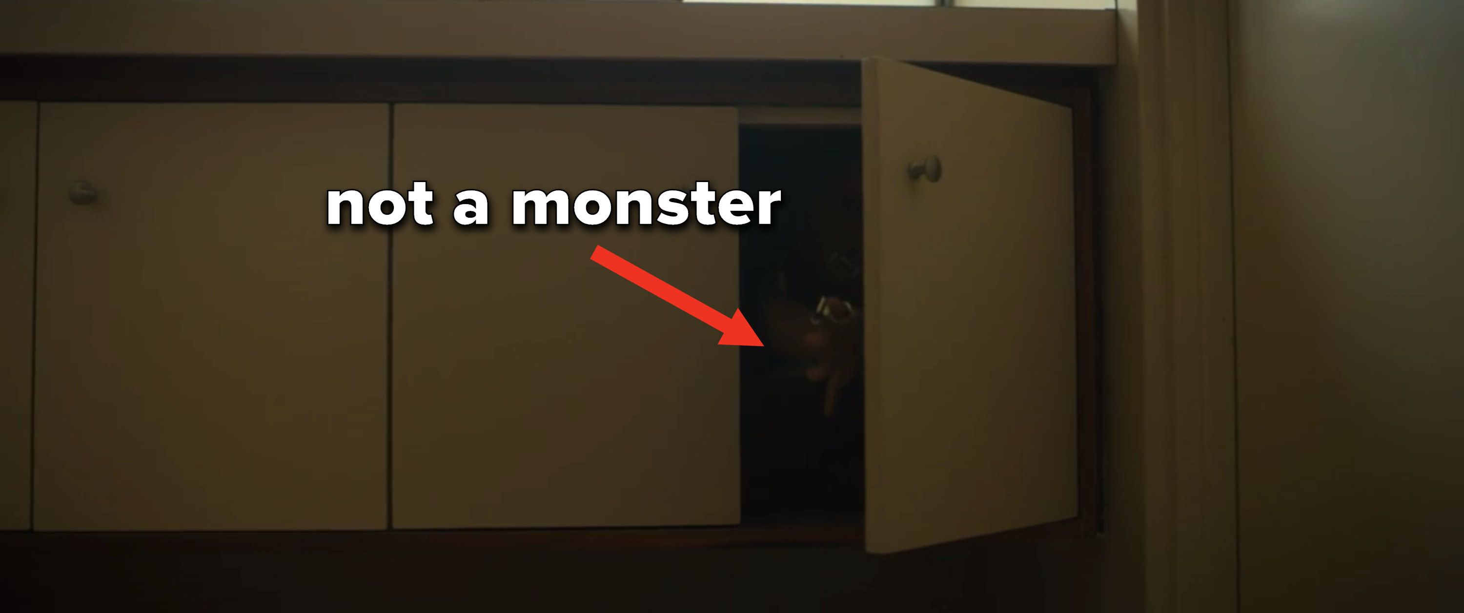 It&#x27;s not a monster