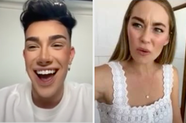 James Charles And Lauren Conrad Addressed Their Public Feud Over Her 