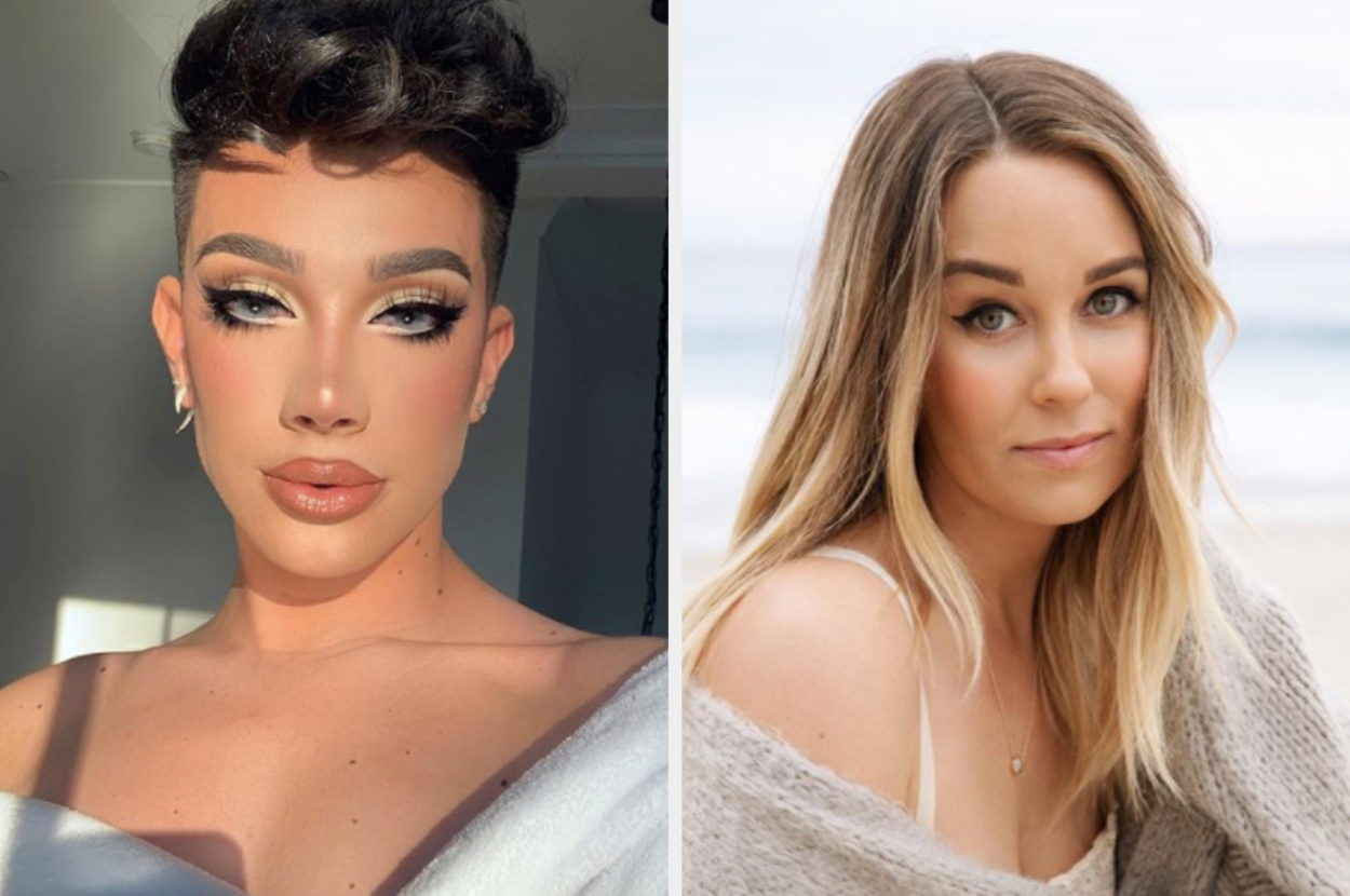 Lauren Conrad and James Charles Reveal Where They Really Stand