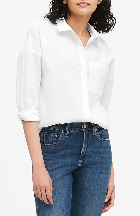 Banana Republic Is Having An Up-To-50% Off Sale, And The Selection Is ...