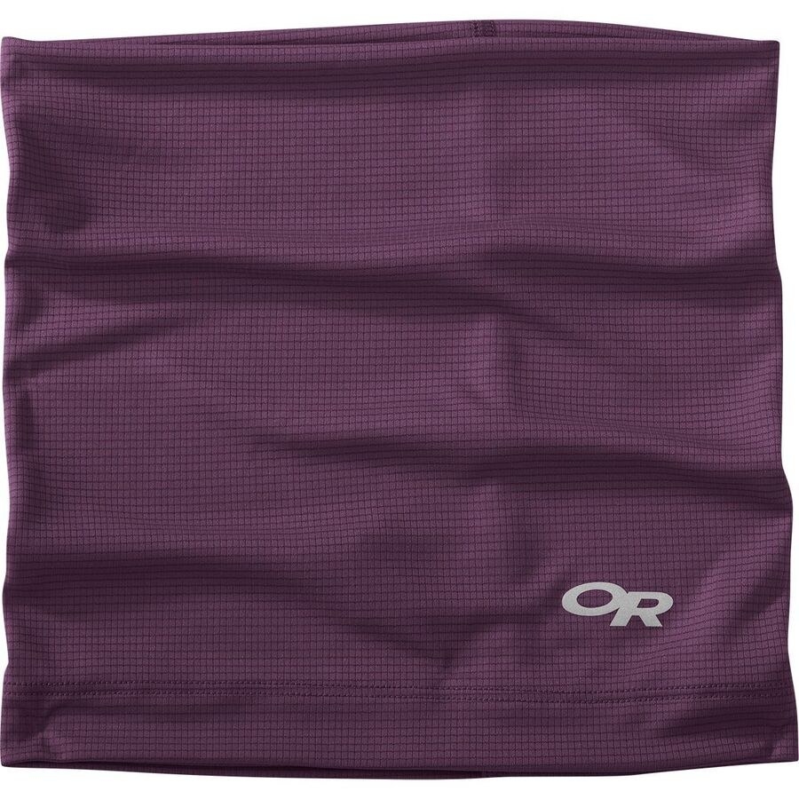 Blackberry neck gaiter