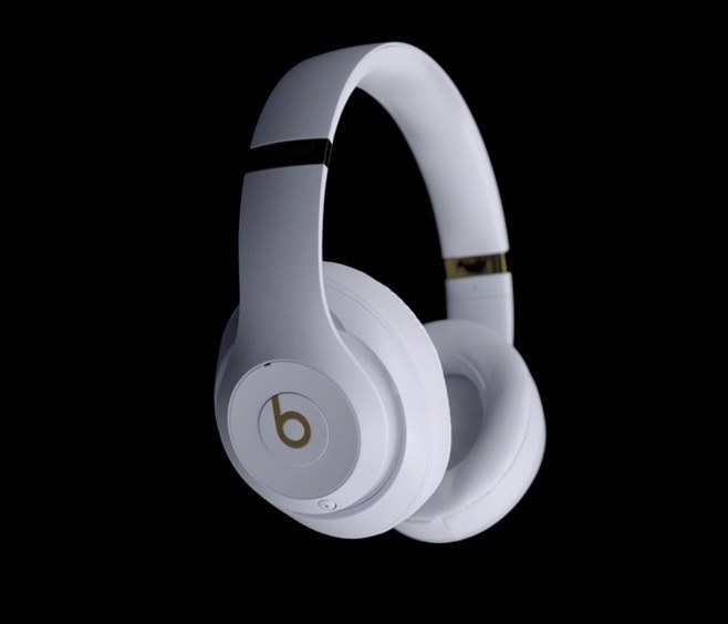 The headphones