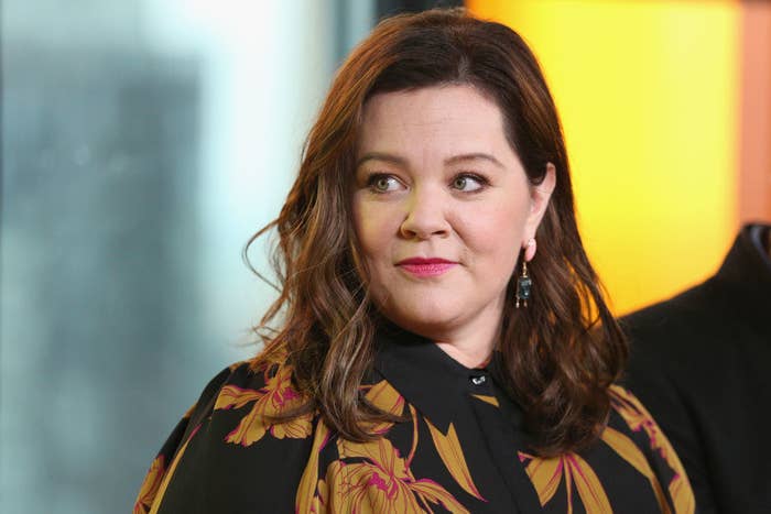 Melissa McCarthy