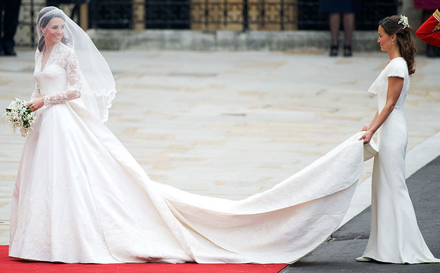 Would You Wear This Celebrity Wedding Dress?