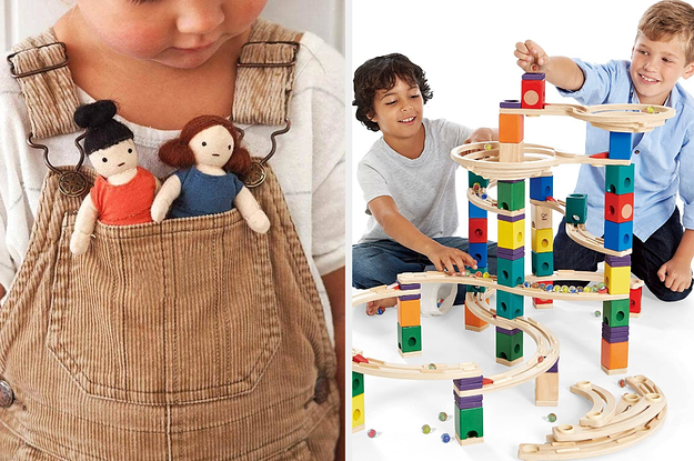 24 Screen-Free Gifts For Kids That Are Actually Fun *And* Educational