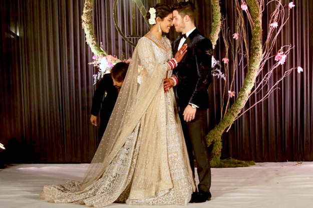 Would You Wear This Celebrity Wedding Dress