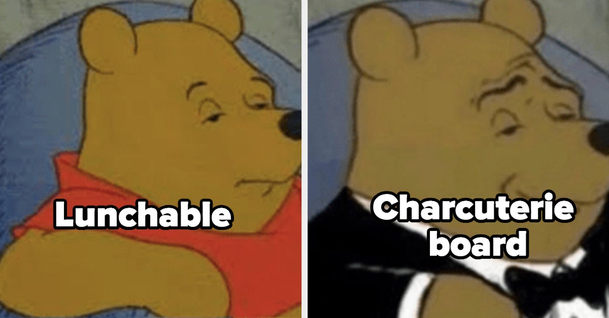 Lunchable Or Charcuterie Board Quiz