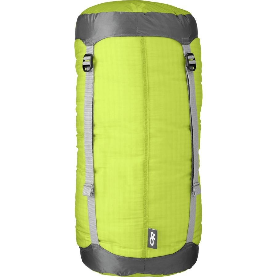 Compression sack in Lemongrass