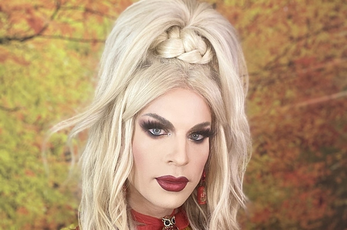 Katya From Rupaul S Drag Race Talks About Her Debut Ep Vampire Fitness