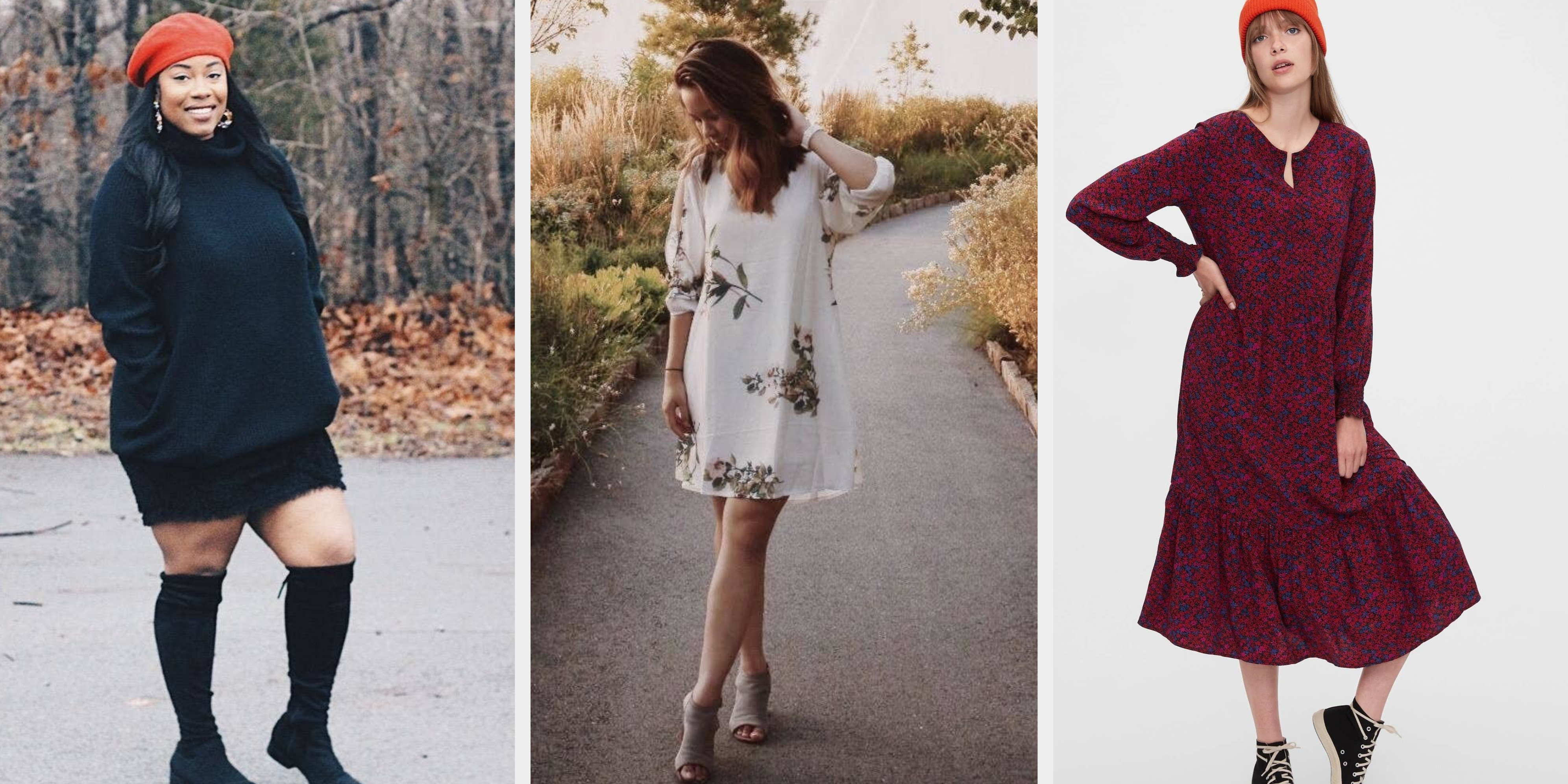 31 Cute Dresses That Are Comfy Enough To Wear Every Day