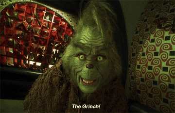 2000 the grinch The Grinch