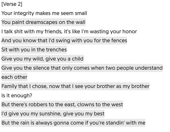 Are Taylor Swift's 'Cardigan' Lyrics About Joe Alwyn? Cardigan Song Meaning