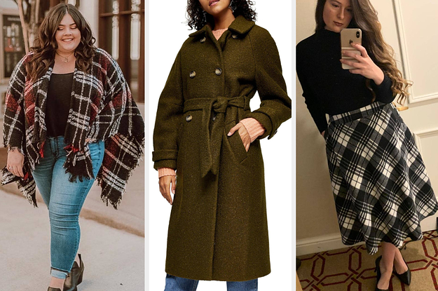30 Warm Pieces Of Clothing For Anyone Who Still Plans To Sit Outside In November