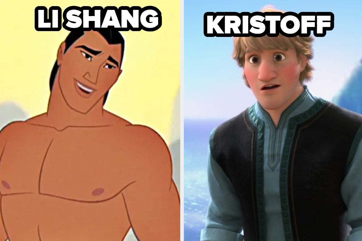 Which Disney Prince are You? - HubPages