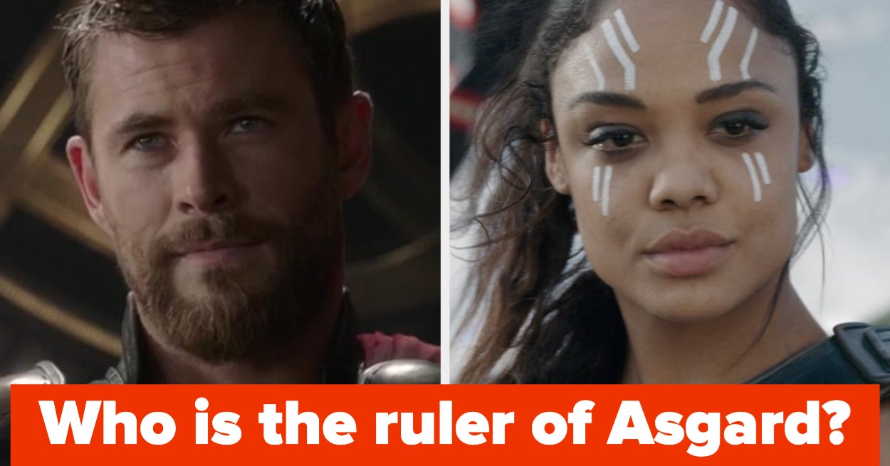 How Well Do You Know The Marvel Cinematic Universe?