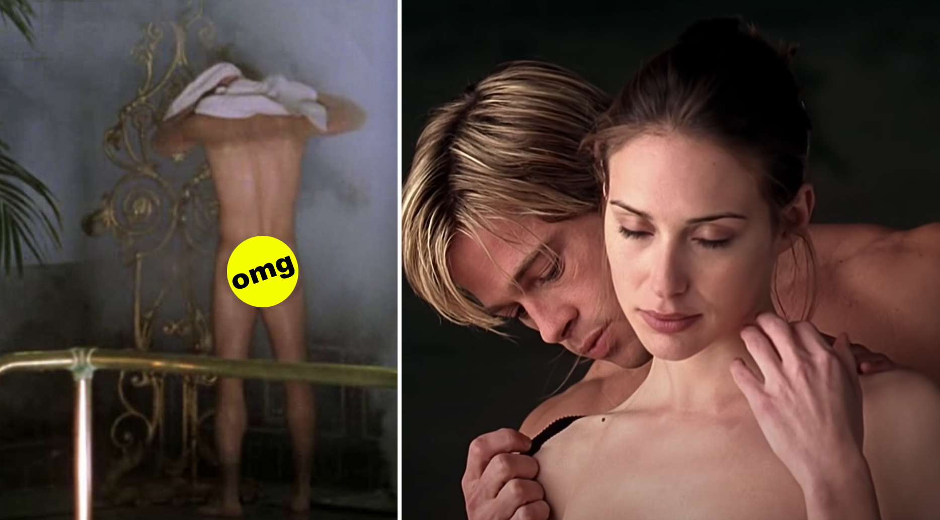 23 Escenas NSFW de películas que te hicieron sentir cositas ya sabes dónde