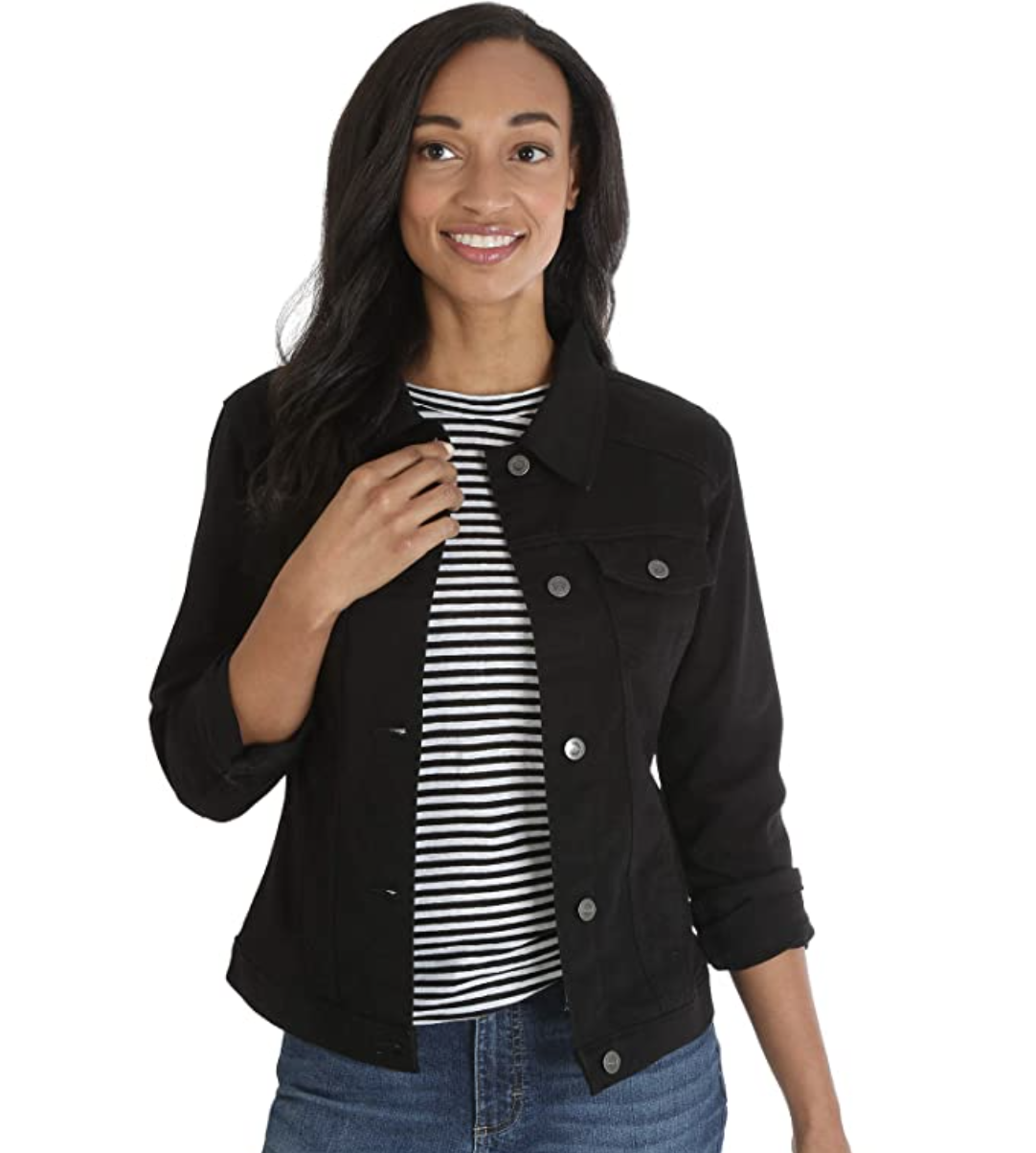 29 All-Black Fall Clothing Staples And Acessories