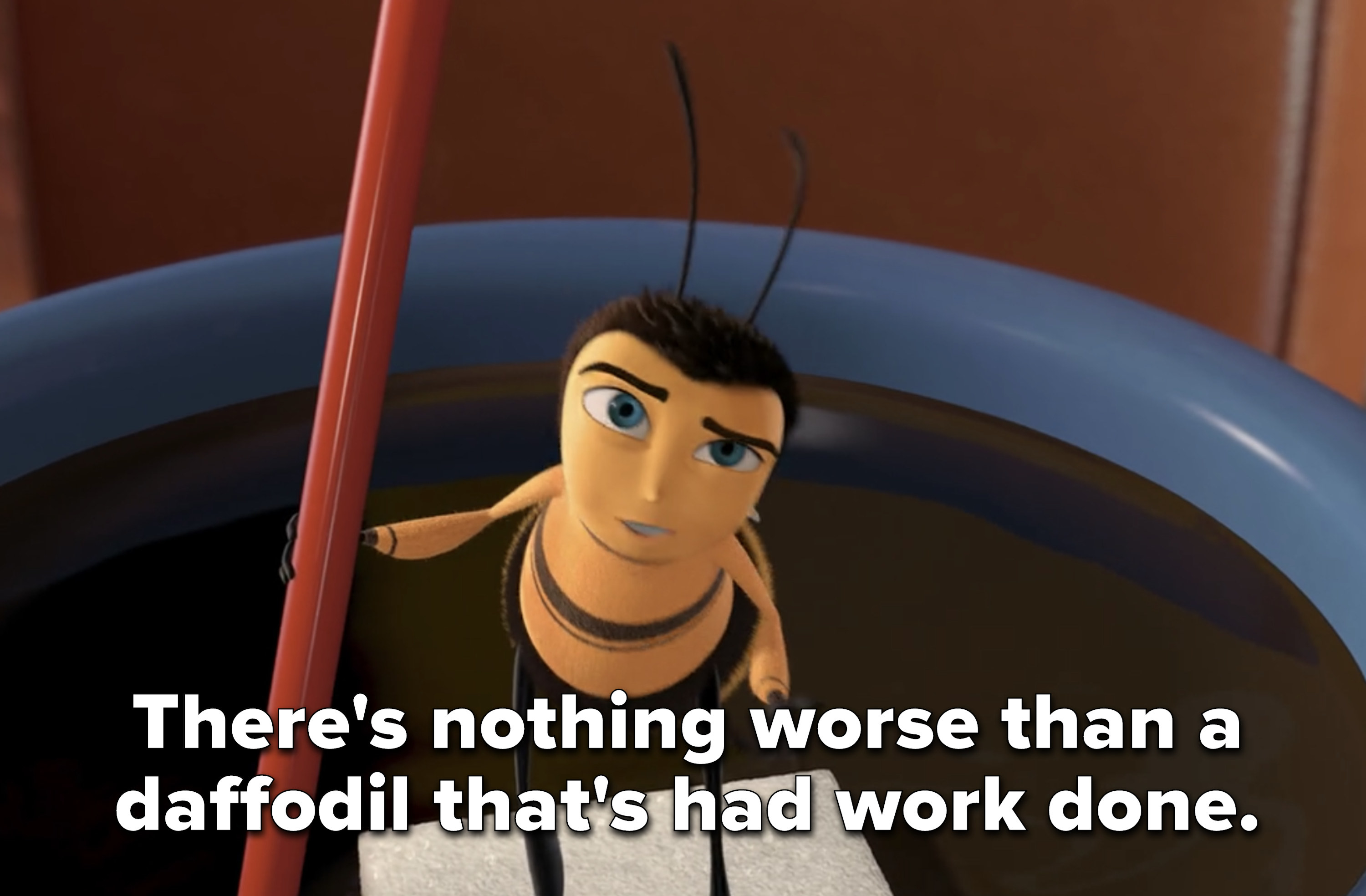 Every Bonkers Thing That Happens In Bee Movie