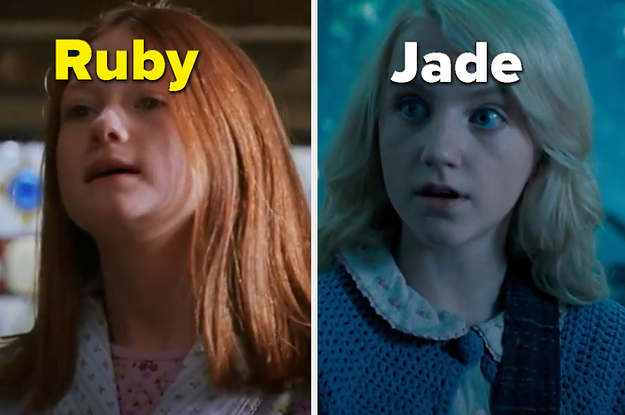 Harry potter shop girls
