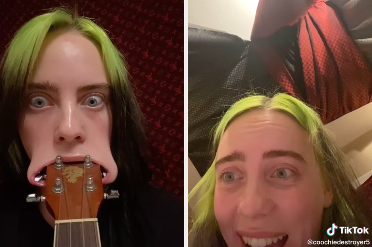 Billie Eilish Joined TikTok And Her Content Is Hilarious