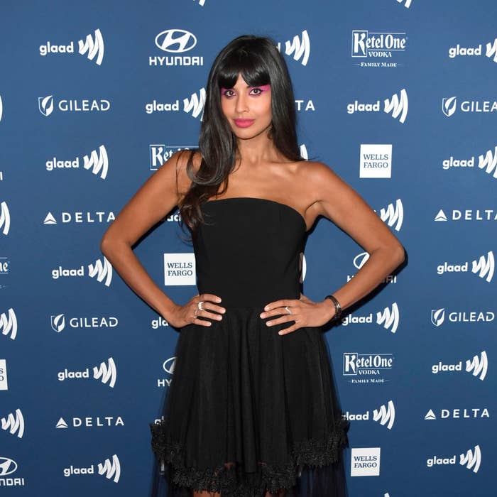 Jameela Jamil's Red Table Talk About Depression And Suicide