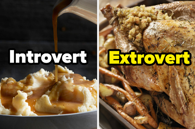 Mashed potatoes are labeled, 