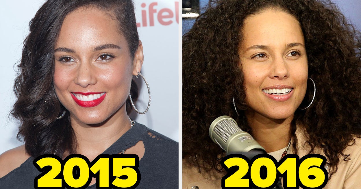 Alicia Keys Got Even More Candid About Why She Stopped Wearing Makeup In 2016