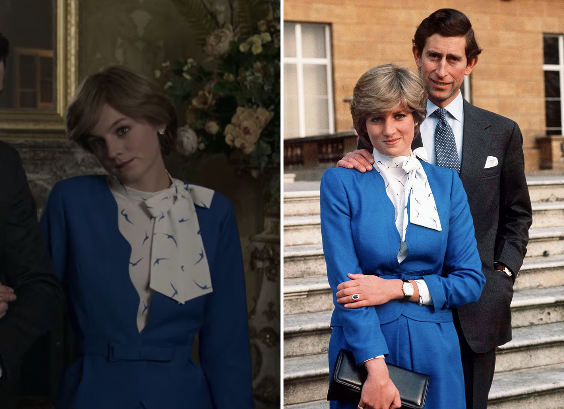 The Crown Cast Characters vs. Real Life Royal Family