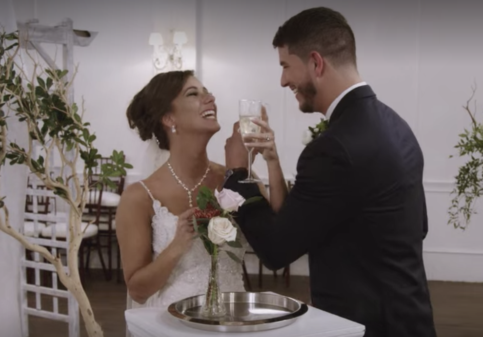 Love Is Blind Couples Second Wedding Anniversaries Photos(01)