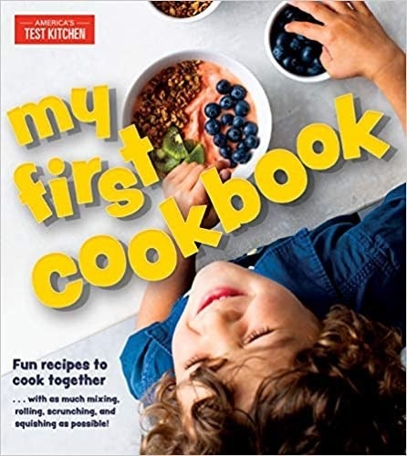 The cover of the cookbook