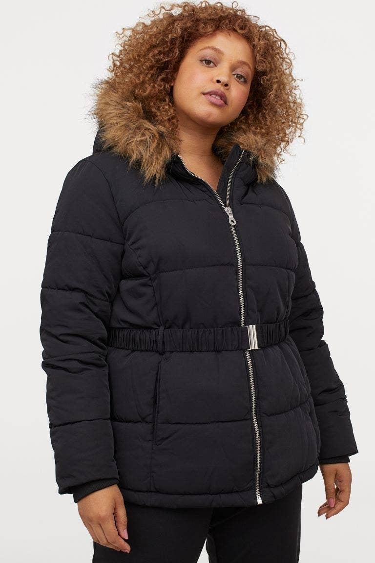 17 Plus-Size Winter Coats And Jackets That Are Cute AND Cosy