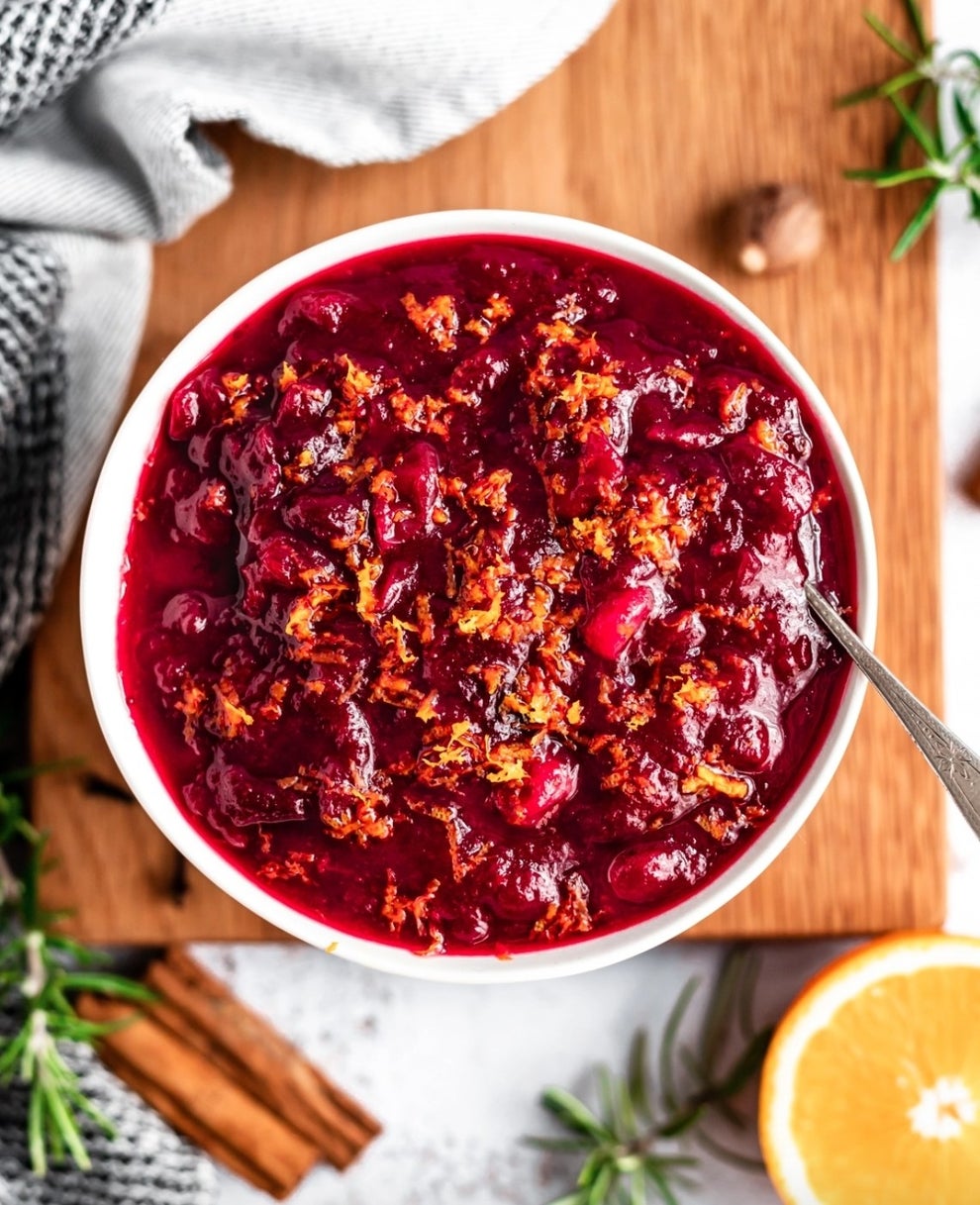 Thanksgiving Recipes For Two People: Mains, SIdes, Desserts
