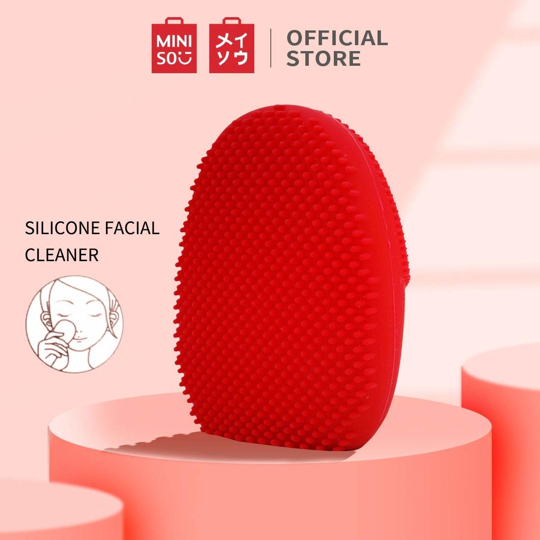 Vibrating face cleanser