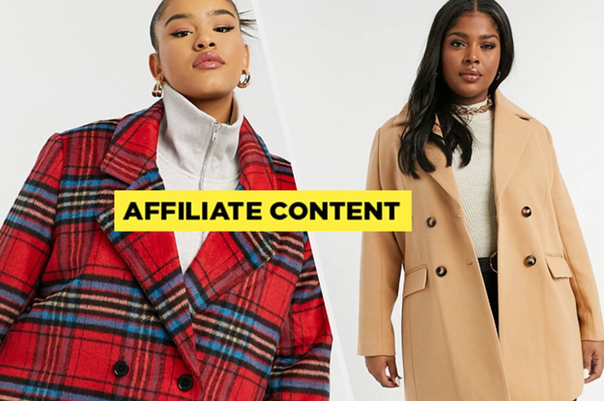 17 Coats And Jackets That Are Cute Cosy