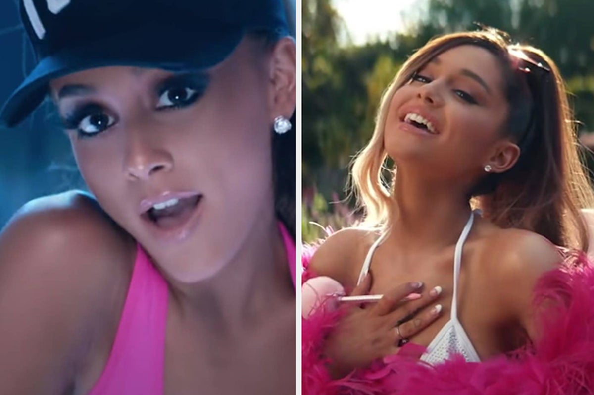 The Best Ariana Grande Songs Of Every Genre