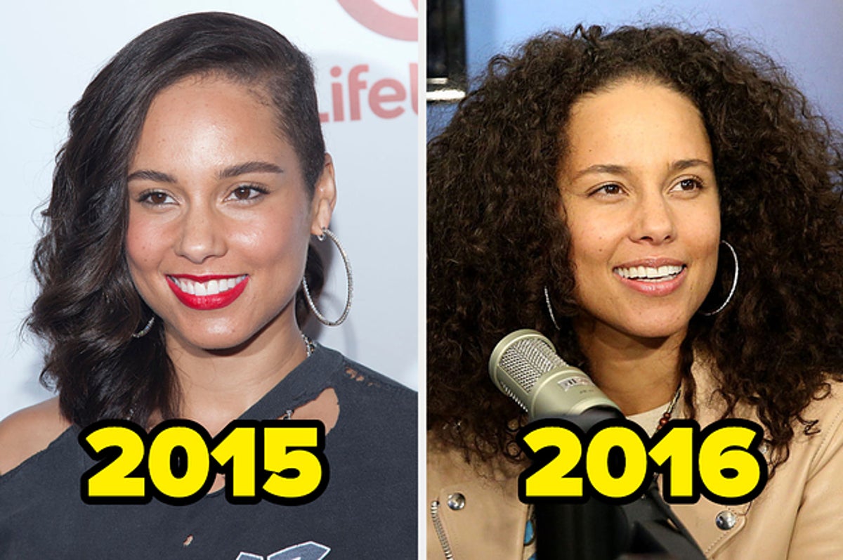 Alicia Keys On Why She Stopped Wearing Makeup In