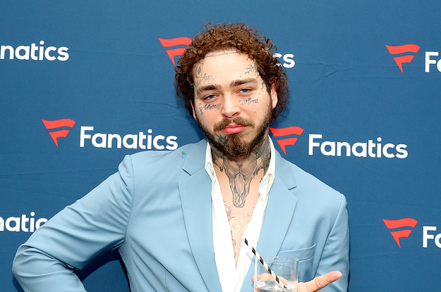 Post Malone Revealed Which Rapper Is Terrible At Beer Pong