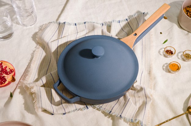 Fancy Cookware Lovers Rejoice: Our Place's Iconic Pan Is Now On Sale