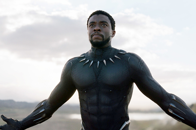 Marvel Won't Use A Digital Double Of Chadwick Boseman For "Black Panther 2"