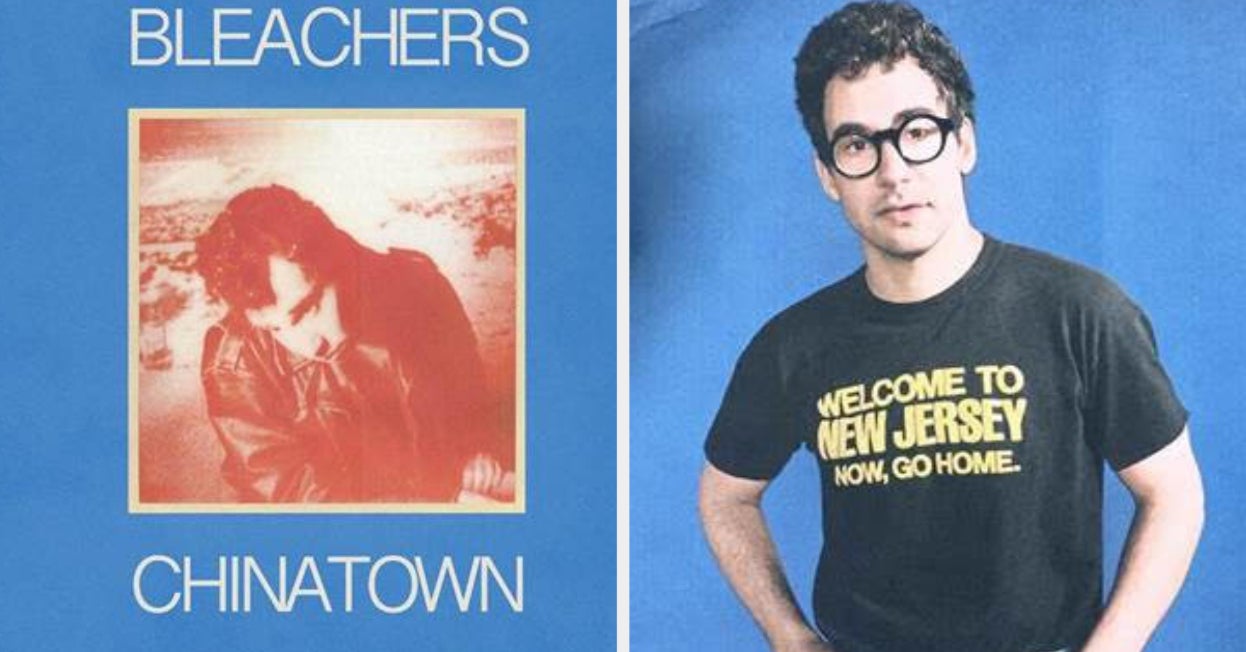 Bleachers New Album Featuring Bruce Springsteen