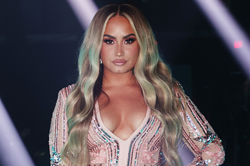 Demi Lovato Jokes About Breakup With Max Ehrich