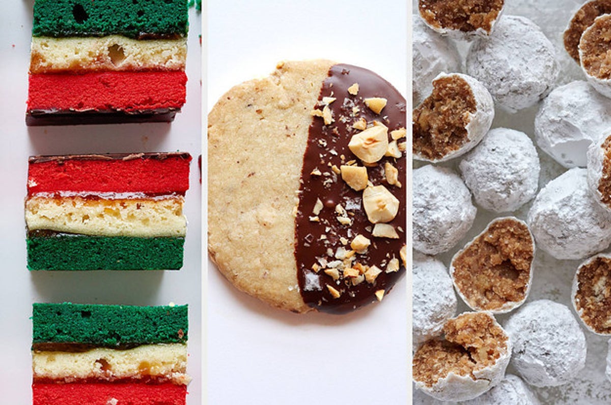 These Are The Top Holiday Cookies Our Readers Swear By Year After Year